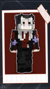 minecraft skin - yondeeart